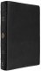 ESV Preaching Bible, Black Goatskin 